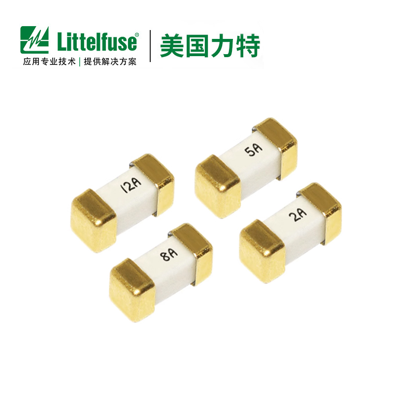 力特贴片保险丝 0451