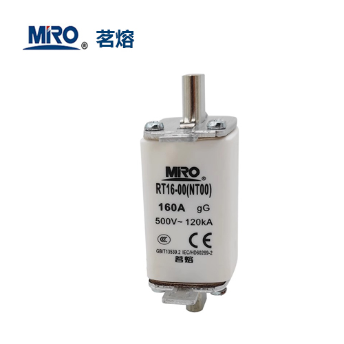MRO茗熔熔断器 NT00 RT16-00