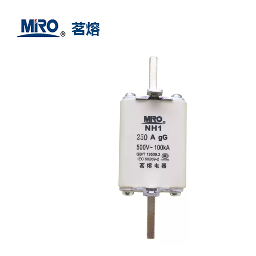 MIRO茗熔熔断器电器NH1