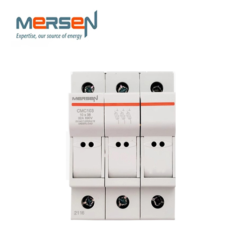 美尔森MERSEN熔断器底座CMS101