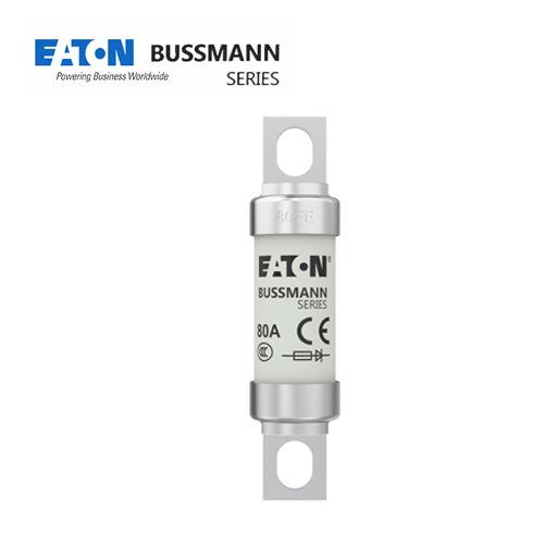 BUSSMANN巴斯曼熔断器80FE BS88陶瓷熔断器保险丝